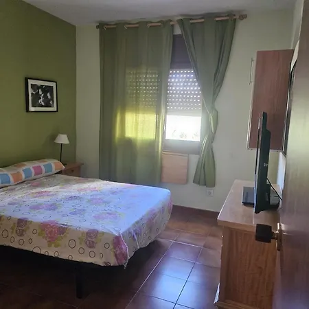 Casa En La Playa Barbacoa Garaje