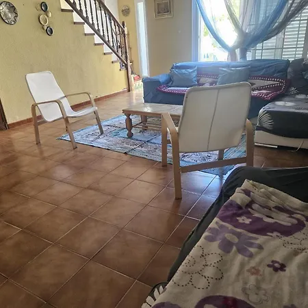 Casa En La Playa Barbacoa Garaje