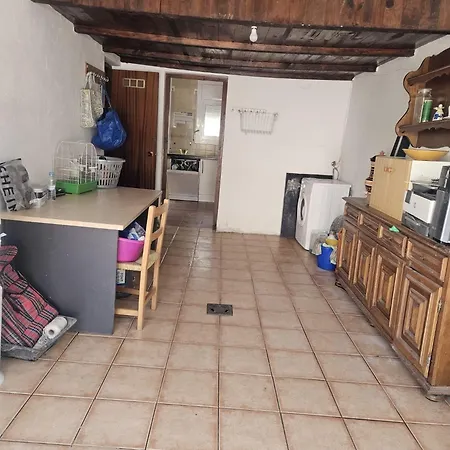 Vakantiehuis Casa En La Playa Barbacoa Garaje