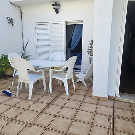 Casa En La Playa Barbacoa Garaje Vakantiehuis